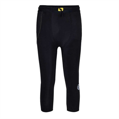 Front - Skins Mens Series-3 Compression Fitted Leggings