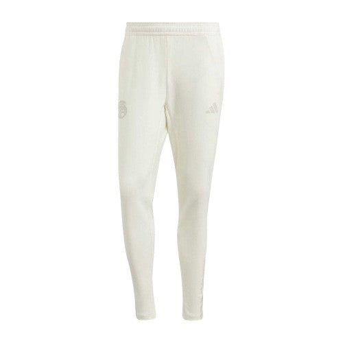 Front - Adidas Mens FC Barcelona Running Trousers