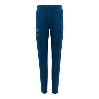 Front - Castore Mens Newcastle United FC Tracksuit Bottoms