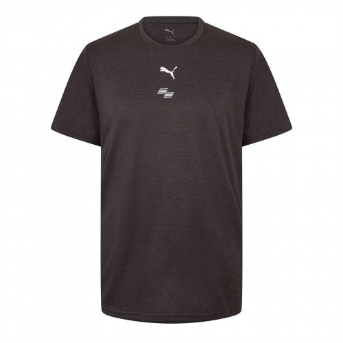 Front - Puma Mens Hyrox City Logo Top