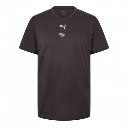Front - Puma Mens Hyrox City Logo Top
