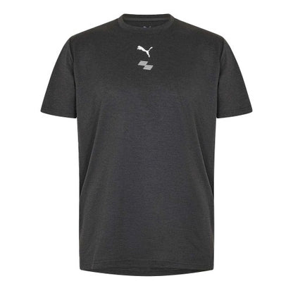 Front - Puma Mens Chest Logo T-Shirt