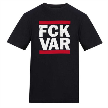 Front - AWD Mens Fck Var T-Shirt