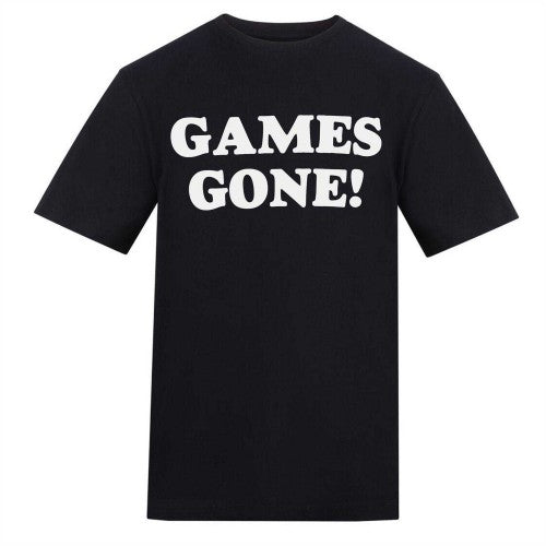 Front - AWD Mens Games Gone T-Shirt
