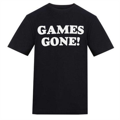 Front - AWD Mens Games Gone T-Shirt