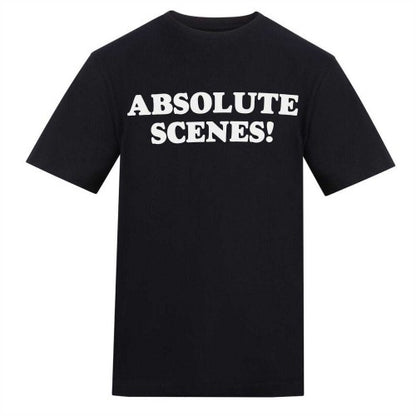 Front - AWD Mens ABSOLUTE SCENES! T-Shirt
