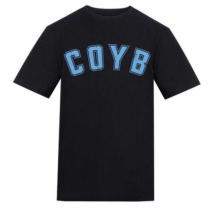 Front - AWD Mens Come On You Blues T-Shirt