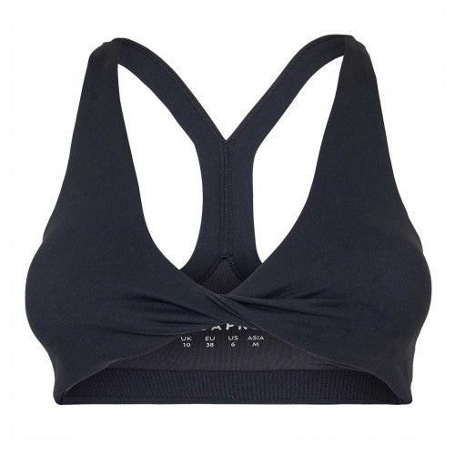 Front - USA Womens/Ladies Sports Bra