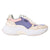 Front - Boss Womens/Ladies Noa Leather Running Trainers