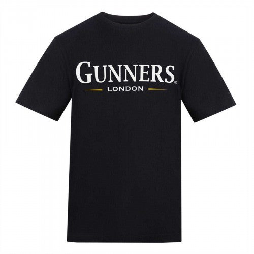 Front - AWD Mens Gunners London T-Shirt