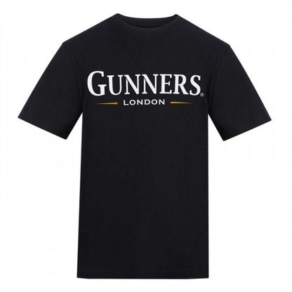 Front - AWD Mens Gunners London T-Shirt