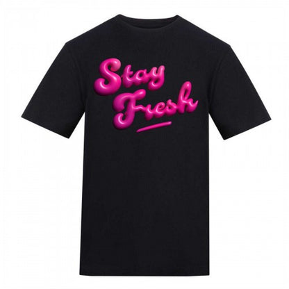 Front - AWD Unisex Adult Stay Fresh T-Shirt