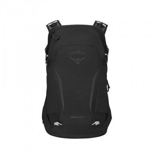 Front - Osprey Hikelite 18L Hiking Backpack