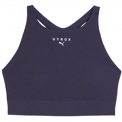 Front - Puma Womens/Ladies Hyrox Shapeluxe Sports Bra