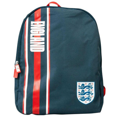 Front - England Cricket Crest Backpack