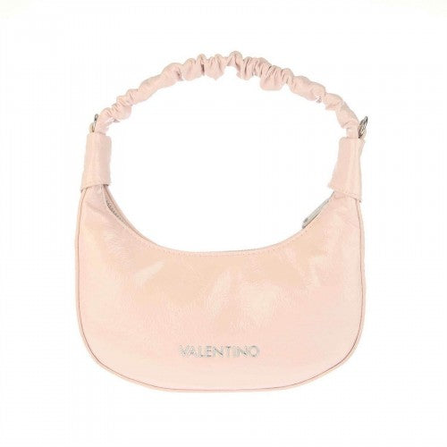 Front - Valentino Womens/Ladies Patent Leather Shoulder Bag