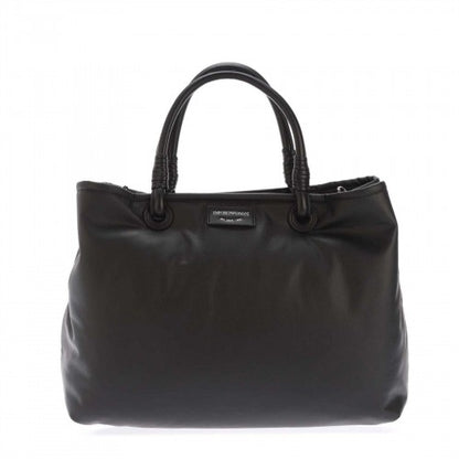 Front - Emporio Armani EA7 Milano Tote Bag