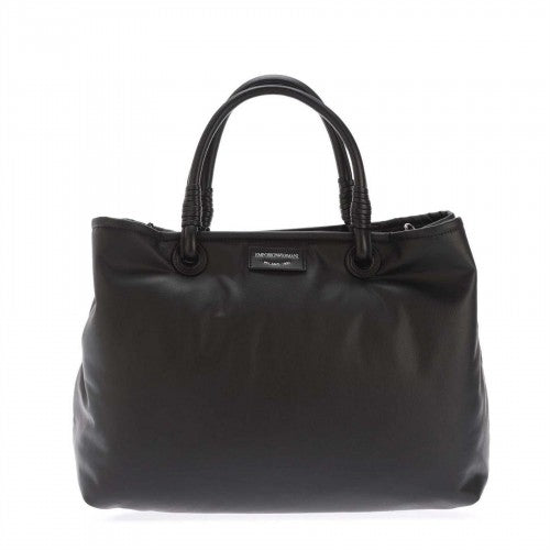 Front - Emporio Armani EA7 Milano Tote Bag