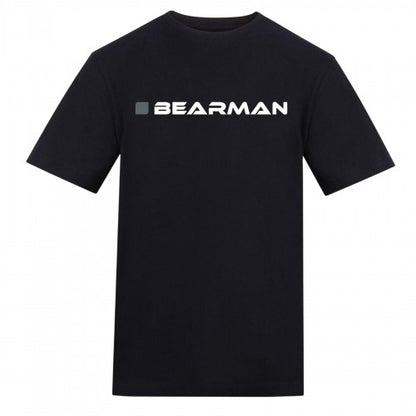 Front - AWD Unisex Adult Bearman F1 T-Shirt