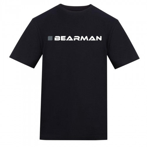 Front - AWD Unisex Adult Bearman F1 T-Shirt