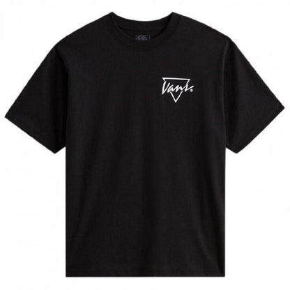 Front - Vans Mens Vice Palm Tree T-Shirt