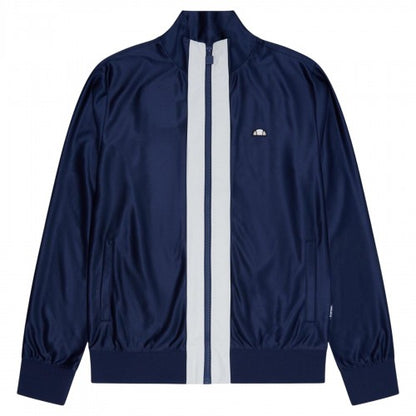 Front - Ellesse Mens Fleece Track Top