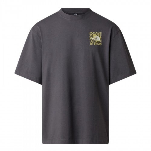 Front - The North Face Womens/Ladies Sun Oversized T-Shirt