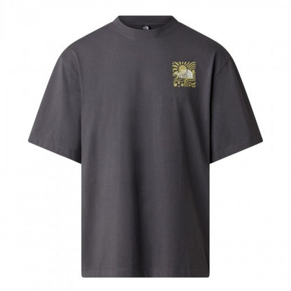 Front - The North Face Womens/Ladies Sun Oversized T-Shirt