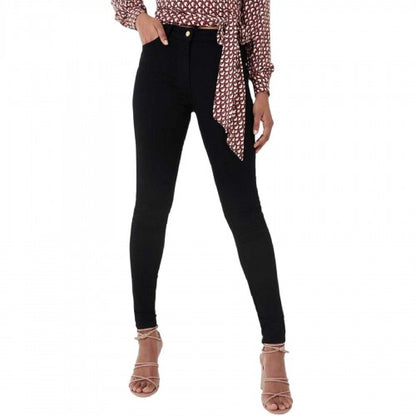 Front - Biba Womens/Ladies Stevie Skinny Jeans
