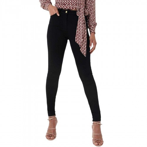 Front - Biba Womens/Ladies Stevie Skinny Jeans