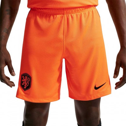 Front - Nike Mens 2026 Netherlands FC Football Shorts