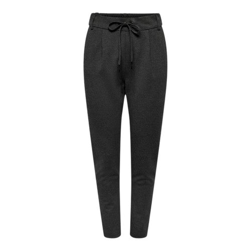 Front - Only Womens/Ladies Plain Slim Trousers