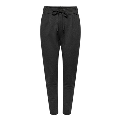 Front - Only Womens/Ladies Plain Slim Trousers