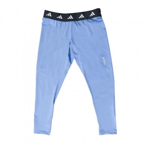 Front - Adidas Womens/Ladies Techfit 7/8 Leggings