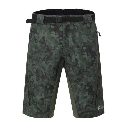 Front - Pinnacle Mens Pinnacle Cycling Shorts