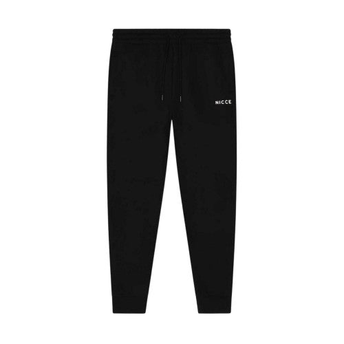 Front - Nicce Mens Tapered Joggers
