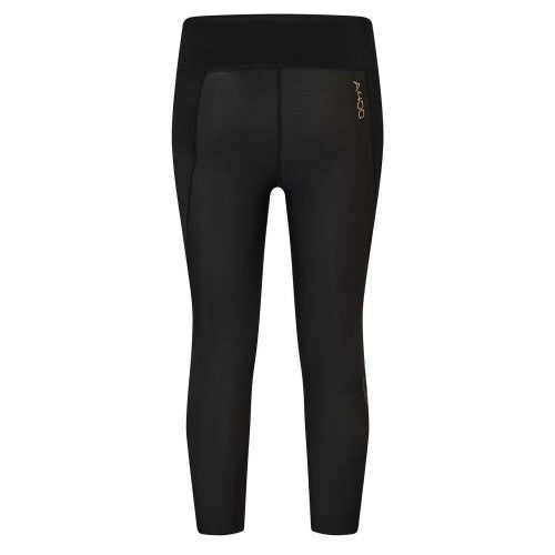 Front - Skins Mens 3/4 Leggings