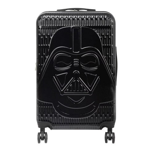 Front - Vader Childrens/Kids Travel Suitcase