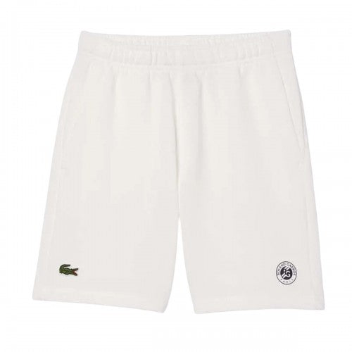 Front - Lacoste Childrens/Kids Roland-Garros Shorts