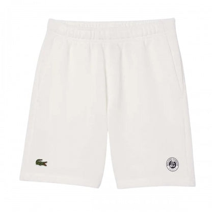 Front - Lacoste Childrens/Kids Roland-Garros Shorts