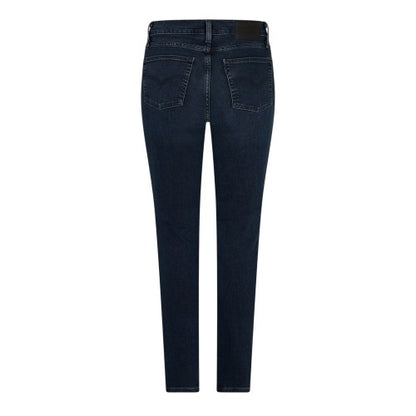 All Systems Go - Back - Levis Mens High Rise Straight Leg Jeans
