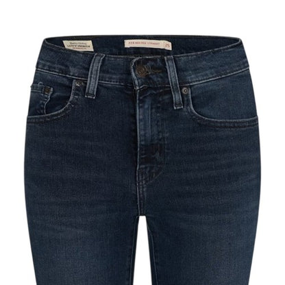 All Systems Go - Side - Levis Mens High Rise Straight Leg Jeans