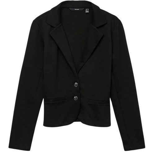 Front - Vero Moda Womens/Ladies Lapel Collar Blazer