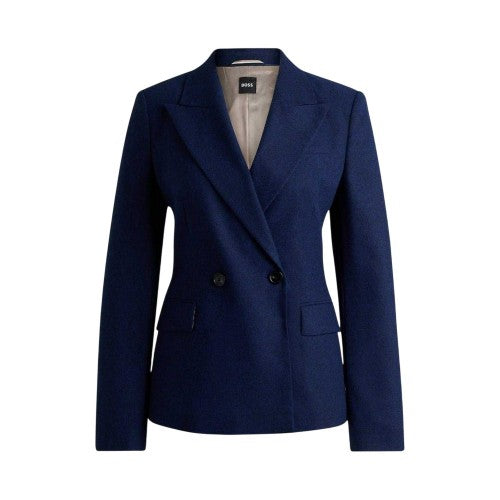 Front - Boss Womens/Ladies Jia Formal Blazer