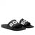Front - Hugo Boss Womens/Ladies Kirk Logo Sliders