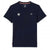 Front - Lacoste Mens Roland-Garros Ultra Dry Tennis T-Shirt