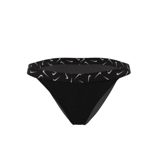 Front - Nike Womens/Ladies Logo Bikini Bottoms