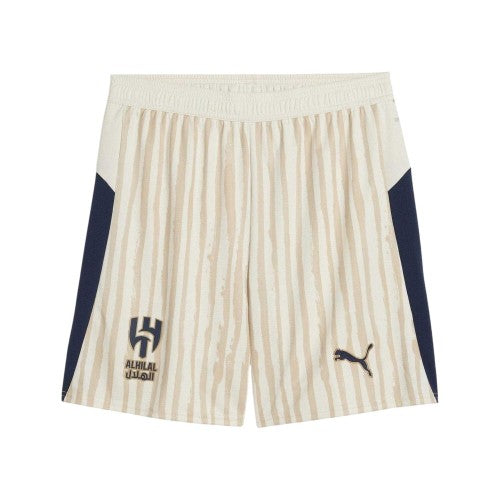 Front - Puma Mens 2025/2026 Al Hilal SFC Goalkeeper Shorts