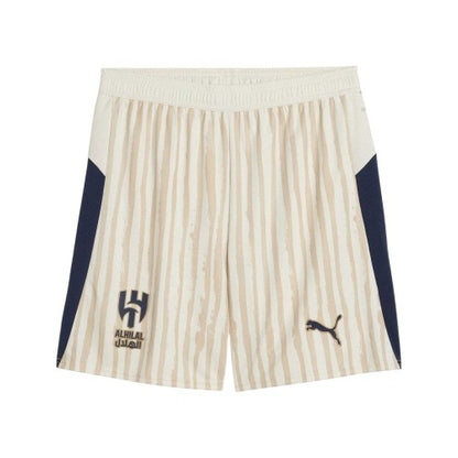 Front - Puma Mens 2025/2026 Al Hilal SFC Goalkeeper Shorts