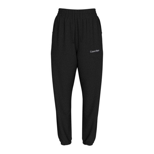 Front - Calvin Klein Womens/Ladies Logo Joggers